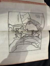 Matthaeus Merian (1593-1650) en Martin Zeiler (1589-1661): 'Topographia Germaniae Inferioris...', Frankfurt, Caspar Merian, ca. 1680