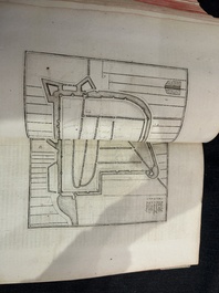 Matthaeus Merian (1593-1650) en Martin Zeiler (1589-1661): 'Topographia Germaniae Inferioris...', Frankfurt, Caspar Merian, ca. 1680