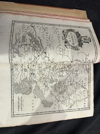 Matthaeus Merian (1593-1650) en Martin Zeiler (1589-1661): 'Topographia Germaniae Inferioris...', Frankfurt, Caspar Merian, ca. 1680