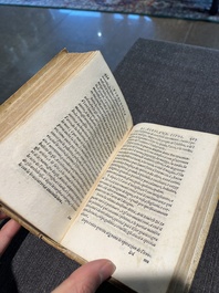 Alessandro Citolini (ca. 1500-1582): 'La tipocosmia', Veneti&euml;, Vincenzo Valgrisi, 1561