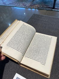 Alessandro Citolini (ca. 1500-1582): 'La tipocosmia', Veneti&euml;, Vincenzo Valgrisi, 1561