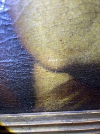 Spaanse school, navolger van Tiziano Vecellio (Titiaan, ca. 1488-1576): Ecce Homo, olie op doek, 17de eeuw