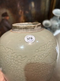 Seven Chinese monochrome wares, 18th/20th C.