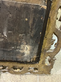 Italian school: The Holy Family with John the Baptist, oil on panel, 16th C.