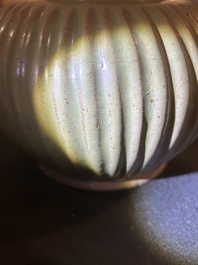 Seven Chinese monochrome wares, 18th/20th C.