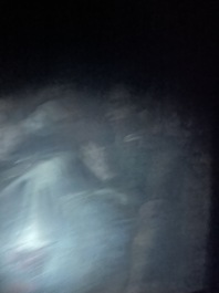 Vlaamse school, navolger van Hendrick Goltzius (1558-1617): De besnijdenis van Christus, olie op doek, 17de eeuw