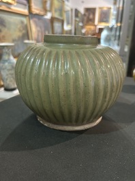 Seven Chinese monochrome wares, 18th/20th C.