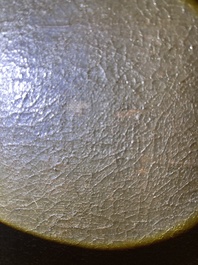 Spaanse school, navolger van Tiziano Vecellio (Titiaan, ca. 1488-1576): Ecce Homo, olie op doek, 17de eeuw