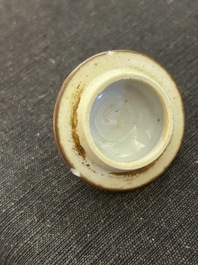 Een diverse collectie Chinees famille rose porselein, Yongzheng/Qianlong