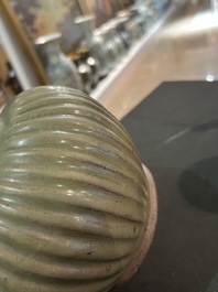 Seven Chinese monochrome wares, 18th/20th C.