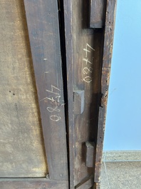 Flemish school, circle of Hieronymus Janssens (1624-1693): The court dance, oil on canvas, 17th C.