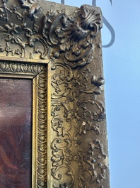 Flemish school, circle of Hieronymus Janssens (1624-1693): The court dance, oil on canvas, 17th C.