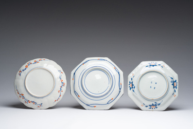 Een uitgebreide en gevarieerde collectie Chinees en Japans porselein, 18de/20ste eeuw