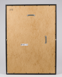 Ren&eacute; Magritte (1898-1967, after): 'Souvenir de voyage', lithograph in colours, ed. 162/275, dated 2011