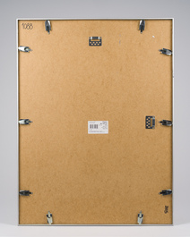 Ren&eacute; Magritte (1898-1967, naar): 'Souvenir de voyage', kleurenlithografie, ed. 244/275, gedateerd 2013