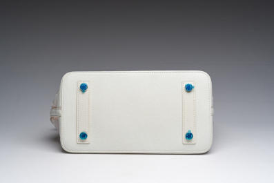 Een Louis Vuitton limited edition 'Transparence Lockit Bag', 21ste eeuw