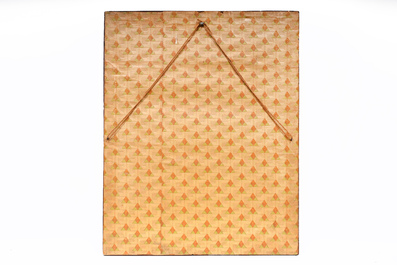 Jules De Bruycker (1870-1945): 'La Maison Jean Palfijn Gand', etching