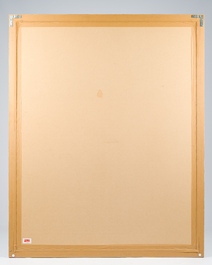 Importante thangka figurant Manjusri, Tibet, 19&egrave;me si&egrave;cle