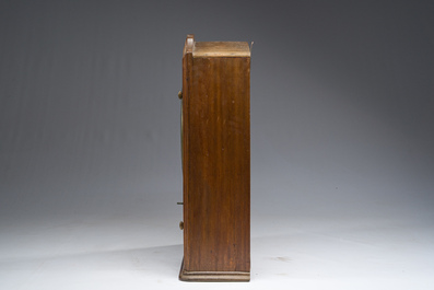 Machine &agrave; sous 'Votre Ligne' en bois &agrave; pr&eacute;dire l'avenir, 'La Gitane-Gypsy', Bussoz, France, ann&eacute;es 30