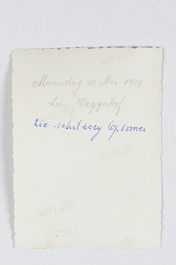 Isidore Opsomer (1878-1967): Le b&eacute;guinage de Lierre sous la neige, huile sur toile