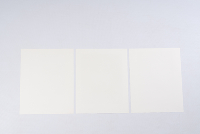 'Flemish Art 1993': Portfolio d&rsquo;art comprenant sept &oelig;uvres graphiques, e.a. Joseph Willaert, Pol Mara, Maurits Van Saene, etc., &eacute;d. 161/500, dat&eacute; 1992