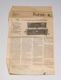 Bo&icirc;te &agrave; musique &agrave; cylindre en bois &agrave; d&eacute;cor de marqueterie, Suisse, 19&egrave;me si&egrave;cle