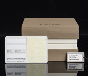 Montre-bracelet Maurice Lacroix en acier inoxydable et verre saphir, Suisse, 21&egrave;me si&egrave;cle