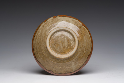 Deux bols en c&eacute;ramique de studio, Japon, Showa, 20&egrave;me si&egrave;cle