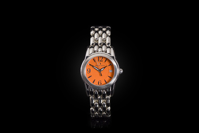 Montre-bracelet Maurice Lacroix en acier inoxydable et verre saphir, n&deg; AF 52228, Suisse, 21&egrave;me si&egrave;cle