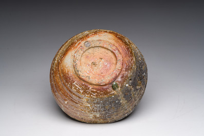 Deux bols en c&eacute;ramique de studio, Japon, Showa, 20&egrave;me si&egrave;cle