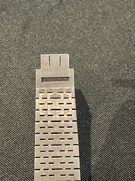 An 18 carat white gold and diamond set Piaget lady's cocktail watch, 20th C.