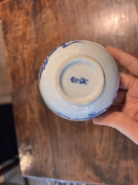 Een diverse collectie porselein en steengoed, China, Vietnam en Thailand, 16de/20ste eeuw