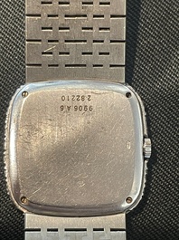 A TechnoMarine Diamond Chronograph stainless steel wristwatch from the 200M series, 21ste C.