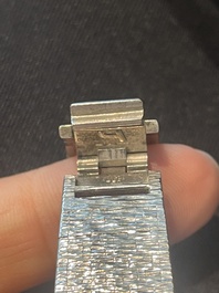 A TechnoMarine Diamond Chronograph stainless steel wristwatch from the 200M series, 21ste C.