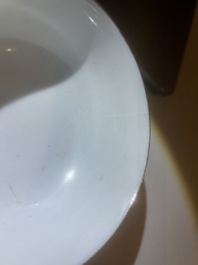 Een diverse collectie porselein en steengoed, China, Vietnam en Thailand, 16de/20ste eeuw