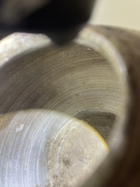 Een diverse collectie vroeg Chinees en Japans steengoed, Song en later