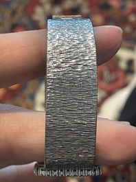 A TechnoMarine Diamond Chronograph stainless steel wristwatch from the 200M series, 21ste C.