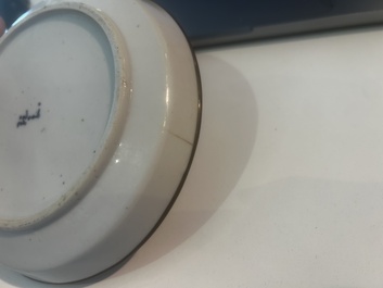 Een diverse collectie porselein en steengoed, China, Vietnam en Thailand, 16de/20ste eeuw