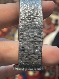 A TechnoMarine Diamond Chronograph stainless steel wristwatch from the 200M series, 21ste C.
