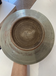 Een diverse collectie vroeg Chinees en Japans steengoed, Song en later