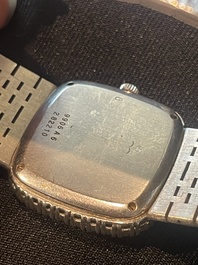 A TechnoMarine Diamond Chronograph stainless steel wristwatch from the 200M series, 21ste C.