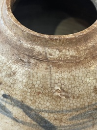 Een diverse collectie vroeg Chinees en Japans steengoed, Song en later