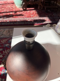 Collection int&eacute;ressante de six lampes diff&eacute;rentes, France, premier et deuxi&egrave;me troisi&egrave;me du 20&egrave;me si&egrave;cle
