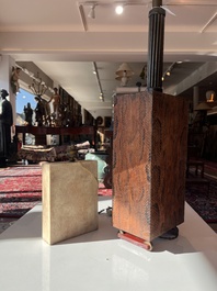 Collection int&eacute;ressante de six lampes diff&eacute;rentes, France, premier et deuxi&egrave;me troisi&egrave;me du 20&egrave;me si&egrave;cle