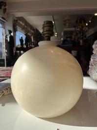 Collection int&eacute;ressante de six lampes diff&eacute;rentes, France, premier et deuxi&egrave;me troisi&egrave;me du 20&egrave;me si&egrave;cle