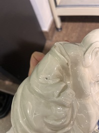 Collection vari&eacute;e en porcelaine de Chine famille rose, qianjiang cai et blanc de Chine, 19&egrave;me/20&egrave;me si&egrave;cle