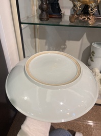 Collection vari&eacute;e en porcelaine de Chine famille rose, qianjiang cai et blanc de Chine, 19&egrave;me/20&egrave;me si&egrave;cle