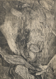 A varied collection of four various graphic works, 17th/20th C.