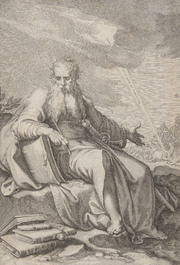 A varied collection of four various graphic works, 17th/20th C.