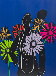 European school: Five various graphic works, 20th C.